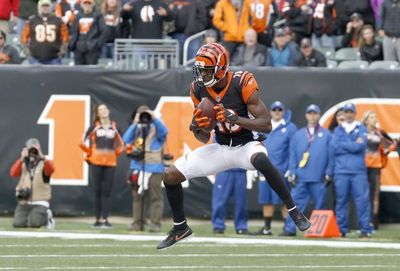 Locked on Bengals - 11/28/18 A.J. Green's return, plus Goodberry and Skinner join the show
