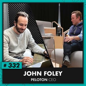 OMR #332 mit Peloton CEO John Foley