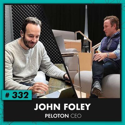 OMR #332 mit Peloton CEO John Foley