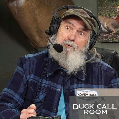 Uncle Si Comes Back from the ER!