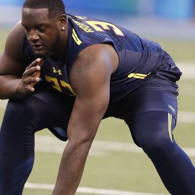 124: Locked on Bengals - 4/12/17 The Bengals shouldn't draft an offensive lineman early in the draft