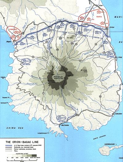 Episode 325-Bataan-The Beginning of the End