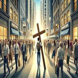 25.03.03 “A True Disciple?” (Matt. 21-24)