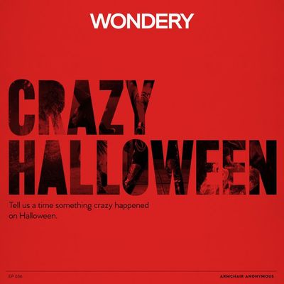 Armchair Anonymous: Halloween