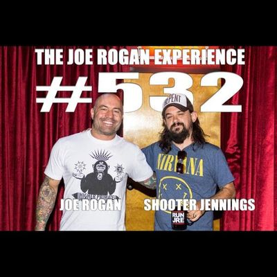 #532 - Shooter Jennings