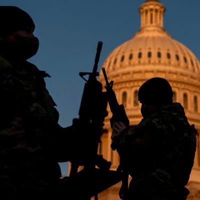 House Votes To Impeach, All Eyes On McConnell Amid Concerns About More Violence