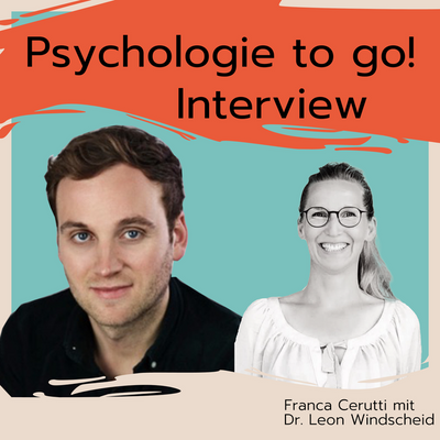 Mut und Zufriedenheit: Interview mit Dr. Leon Windscheid