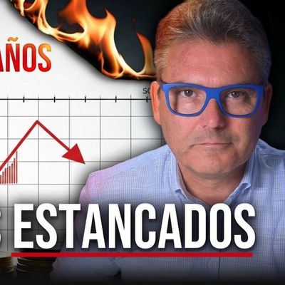 ¿Por qué Los SALARIOS siguen ESTANCADOS desde hace 30 Años?