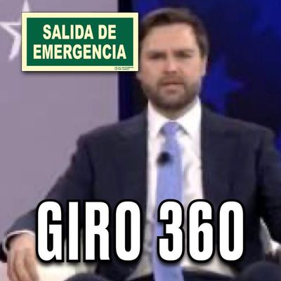 Giro inesperado de la Comisión Europea tras las palabras del vicepresidente de EEUU