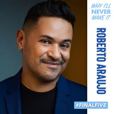 FINAL FIVE: Roberto Araujo