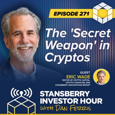 The 'Secret Weapon' in Cryptos