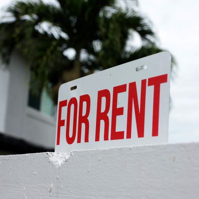 Rents Take A Big Bite