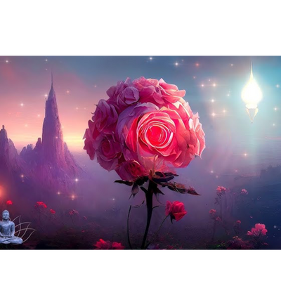 The Rose 🌹 and Love