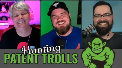 Open Source Strikes Back Against Patent Trolls!