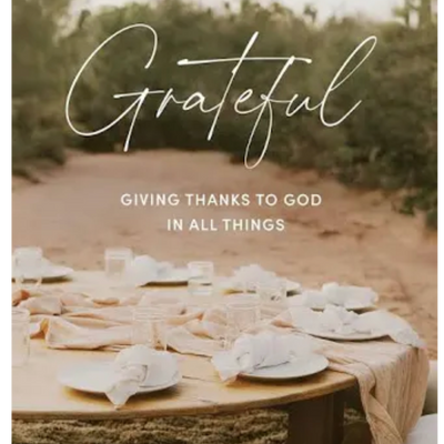 Thanks and Giving
