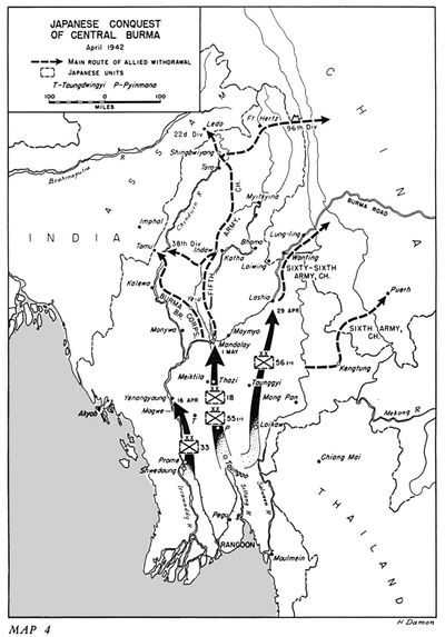 Episode 305-Isn't That Burma Army Annihilated Yet?