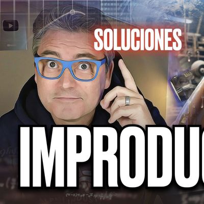 SOLUCIONES: ¿por qué somos tan IMPRODUCTIVOS? - Vlog de Marc Vidal