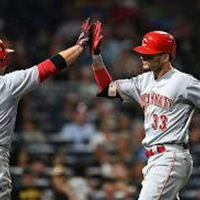 Locked on Reds - 4/26/18 A good idea, but bad execution, plus Votto's resurgence and Winker