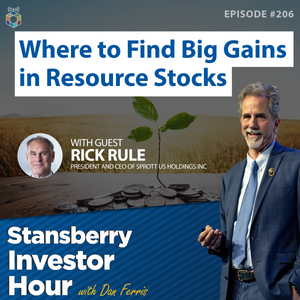 Where to Find Big Gains in Resource Stocks