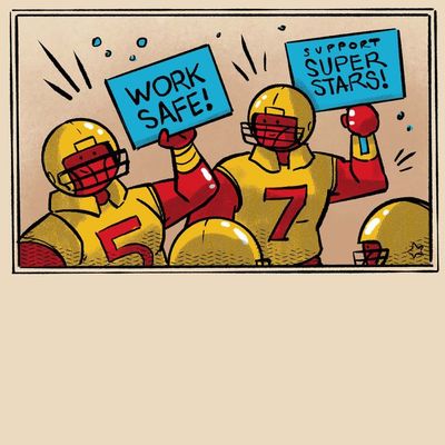 When Is a Superstar Just Another Employee? (Update)