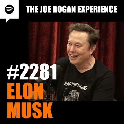 #2281 - Elon Musk