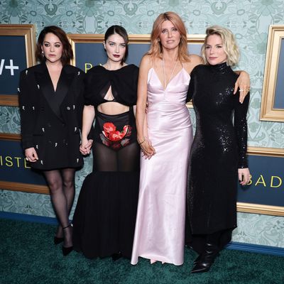 The "Bad Sisters" are back, and they're better than ever.