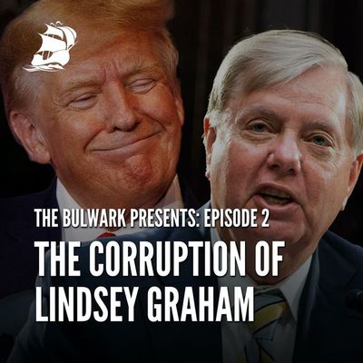 Ep. 2: The Corruption of Lindsey Graham