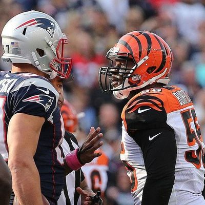 17: Locked on Bengals - 10/18/16 Vontaze Burfict is a dirty player