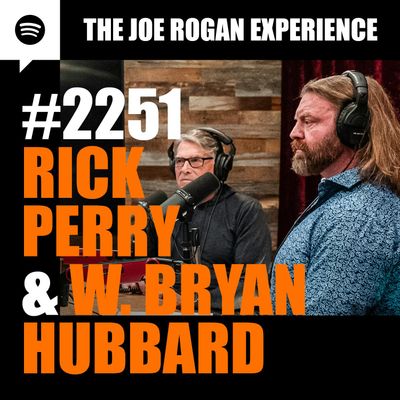 #2251 - Rick Perry & W. Bryan Hubbard