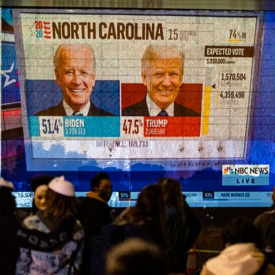 The Rematch: Biden v. Trump