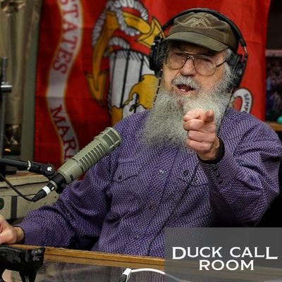 Uncle Si Was Pranked HARD by a Game Warden
