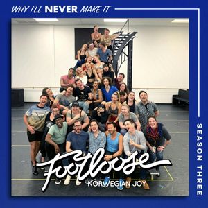 Megan Hoxie - Actress in Norwegian Cruise Line’s FOOTLOOSE on Scene Work and Taking Notes