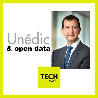 Open data avec l'Unédic