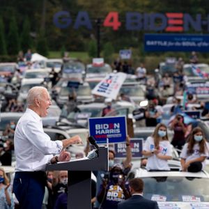 Early Voting Points To Possible Record Turnout, With New States In Play