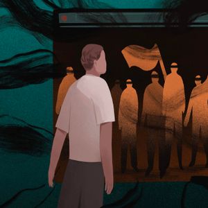 Young And Radicalized Online: A Familiar Pattern In Capitol Siege Suspects