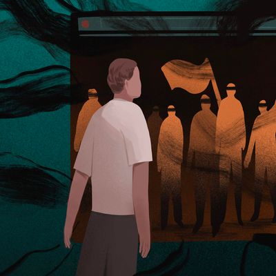 Young And Radicalized Online: A Familiar Pattern In Capitol Siege Suspects