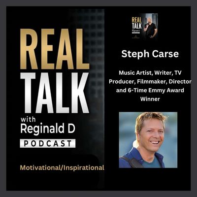 From Living In A Car To An Emmy Award Winner: Steph Carse's Inspiring Journey (Inspirational)