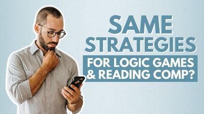 Solve LSAT Reading Comp Like Logic Games