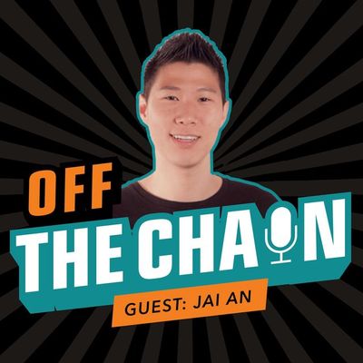 Jai (Danny) An, Co-Founder & CEO of TrustToken: The Founding Story of TrueUSD