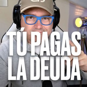 ¿CÓMO TE AFECTA LA DEUDA PÚBLICA A TI? - Podcast Express de Marc Vidal