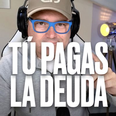 ¿CÓMO TE AFECTA LA DEUDA PÚBLICA A TI? - Podcast Express de Marc Vidal