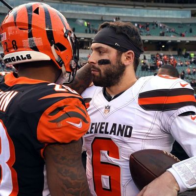 Locked on Bengals – 12/18/18 A Bengals-Browns preview with Jeff Lloyd