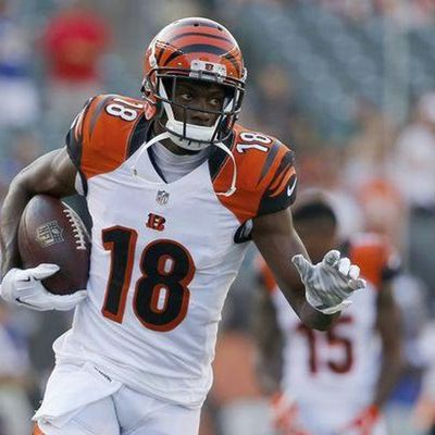 Locked on Bengals - 7/2/18 A.J. Green and why the NBA offseason is better than the NFL offseason
