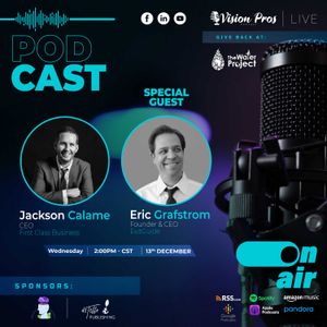 Preparing and navigating small business exits with Eric Grafstrom