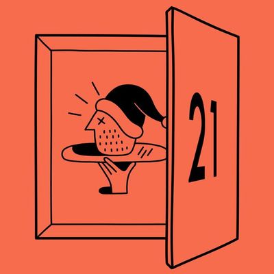 Adventskalender #21 – Es gibt Schlimmeres als Falten
