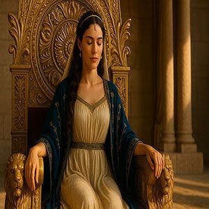 25.05.31 “A secret unveiled” (Esther 2:18-23)