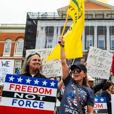 Religious Exemptions To Vaccines: Who Wants Them And What's Legal