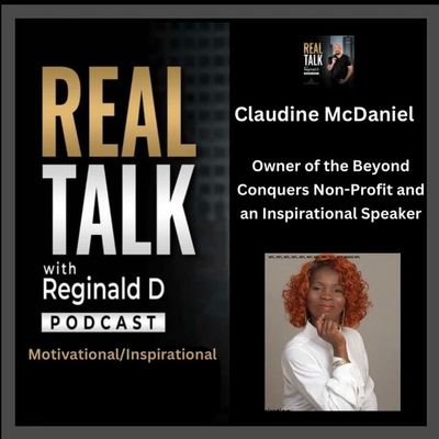 Overcoming Struggles & Finding Purpose: Claudine McDaniel’s Journey To Faith & Impact (Inspirational)