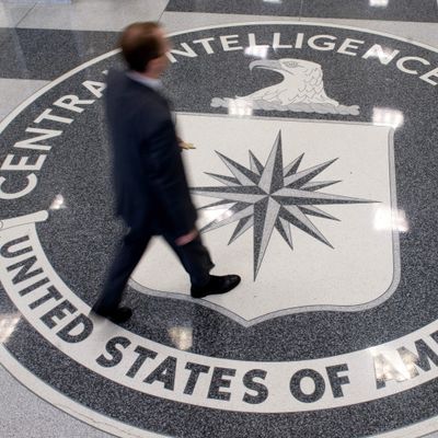Coping With Trauma Is Part of the Job For Many In The U.S. Intelligence Community