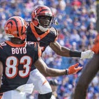 Locked on Bengals - 11/8/18 Joe Goodberry on Dez, Green, Sunday's game and more